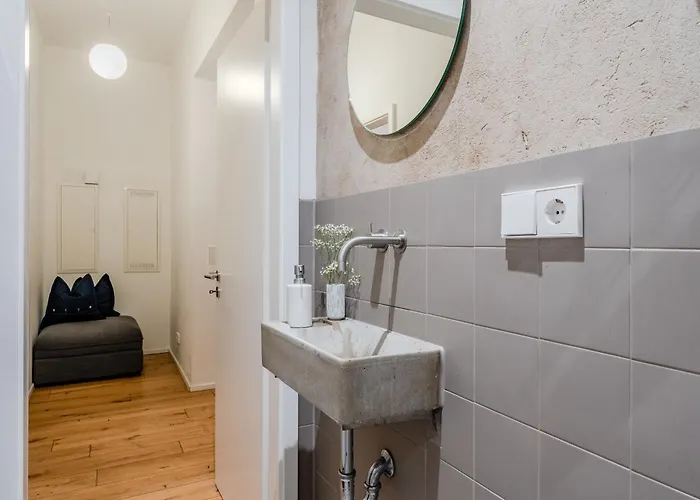 Architecture In Kreuzberg Appartement