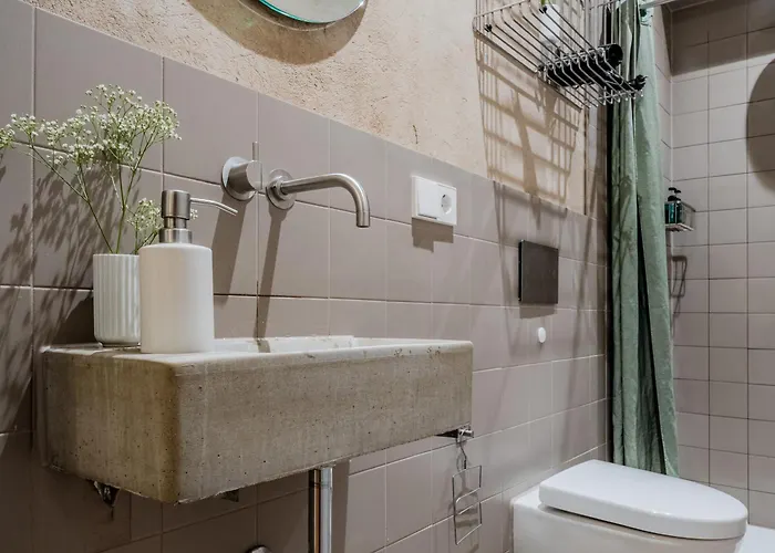 Architecture In Kreuzberg