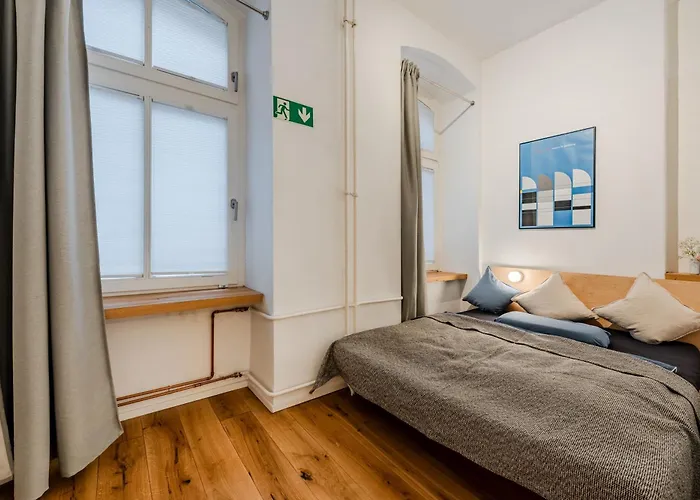 Architecture In Kreuzberg Berlijn