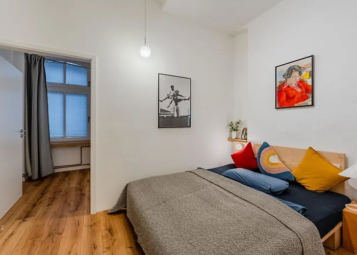 Architecture In Kreuzberg Apartman *