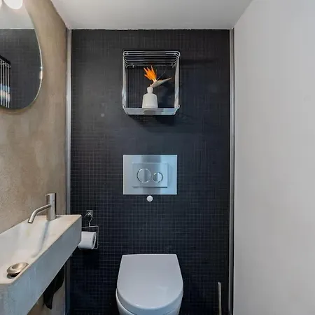 아파트 Architecture In Kreuzberg 베를린