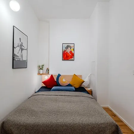 Διαμέρισμα Architecture In Kreuzberg