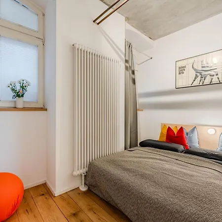 Διαμέρισμα Architecture In Kreuzberg Βερολίνο