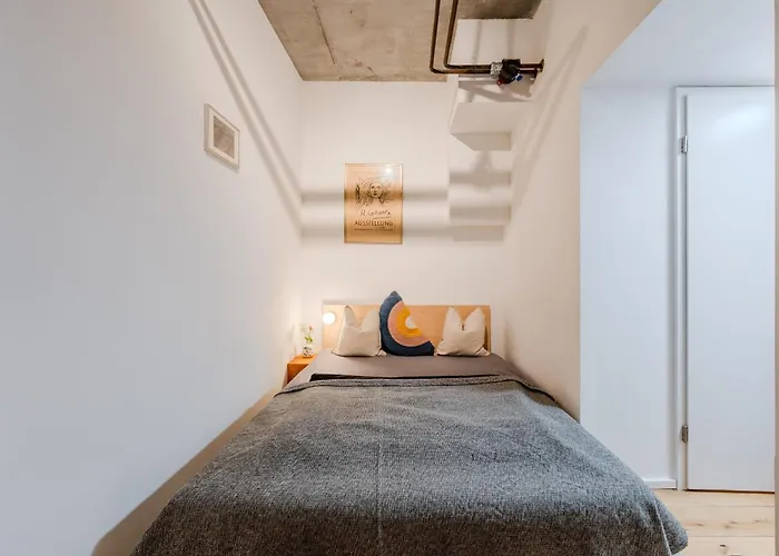 アパート Architecture In Kreuzberg ベルリン