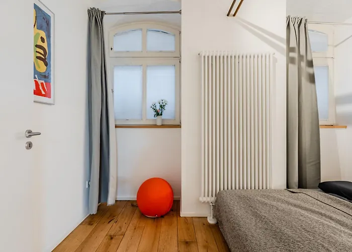 アパート Architecture In Kreuzberg *