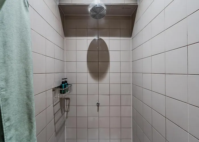 Architecture In Kreuzberg アパート ベルリン