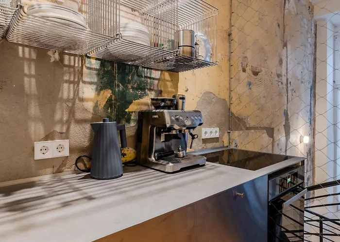 Architecture In Kreuzberg アパート *