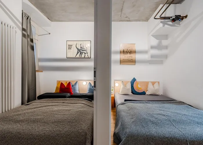 Architecture In Kreuzberg