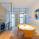 Apartment Architecture In Kreuzberg