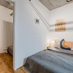 Apartment Architecture In Kreuzberg