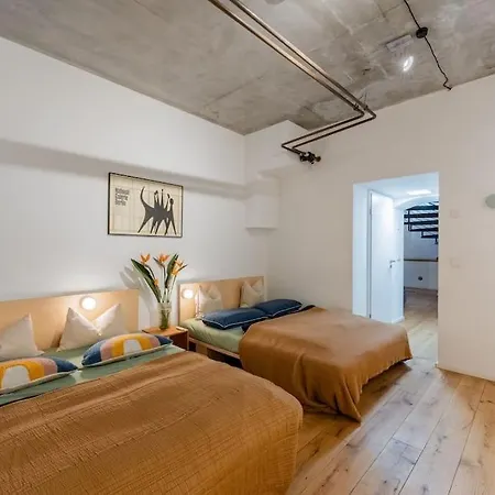 Appartement Architecture In Kreuzberg