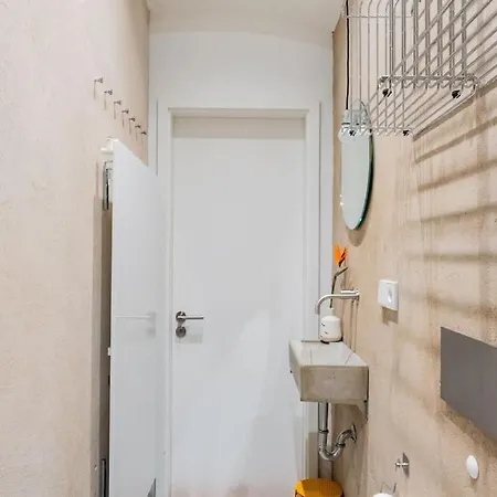 Apartmán Architecture In Kreuzberg