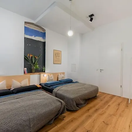 Apartmán Architecture In Kreuzberg *