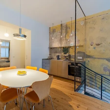 Apartamento Architecture In Kreuzberg Berlim