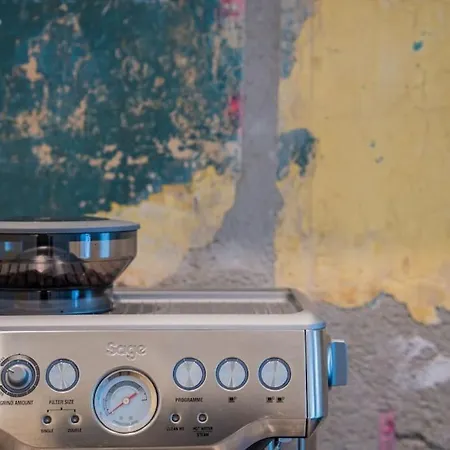 Architecture In Kreuzberg Appartement Berlin