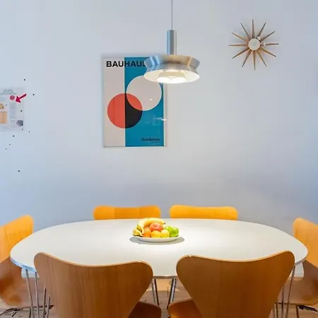 Architecture In Kreuzberg Appartement *