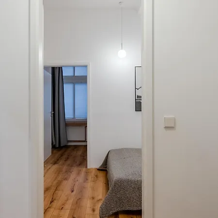 Architecture In Kreuzberg Apartamento