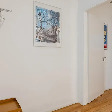 Apartment Architecture In Kreuzberg Berlin