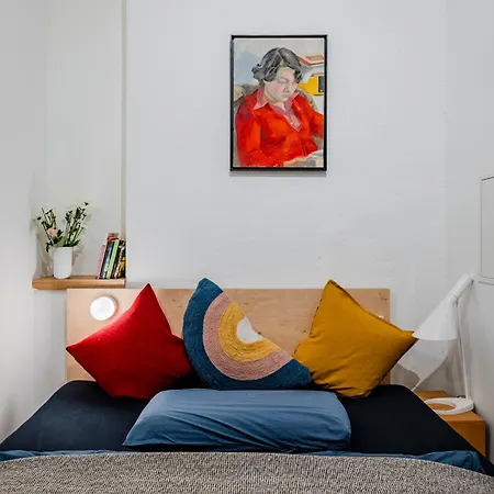 Architecture In Kreuzberg Apartment *