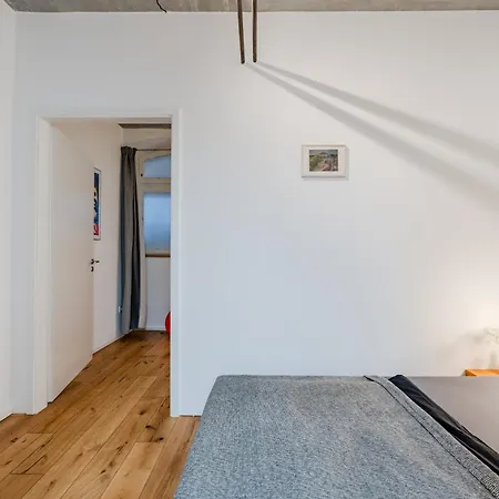 Architecture In Kreuzberg Apartmán *