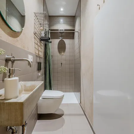 Apartmán Architecture In Kreuzberg *