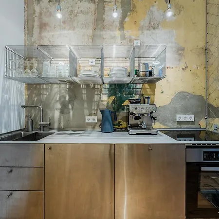 Architecture In Kreuzberg *