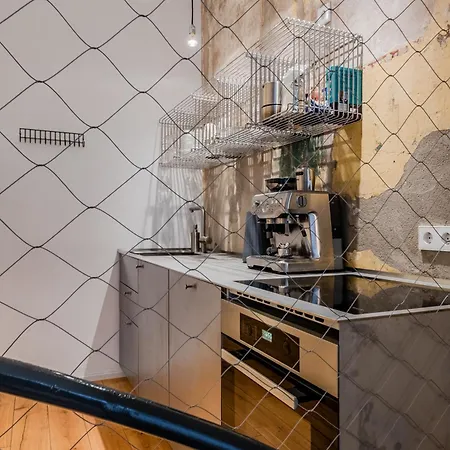 Architecture In Kreuzberg Berlín