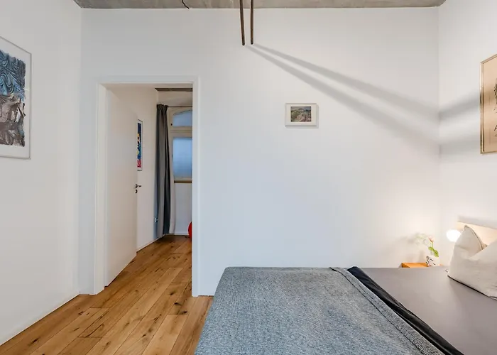 Architecture In Kreuzberg 公寓 *