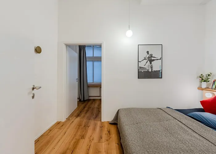 Architecture In Kreuzberg *