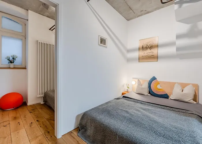 公寓 Architecture In Kreuzberg