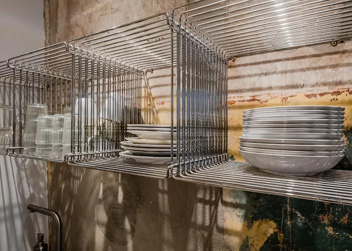 Architecture In Kreuzberg 公寓 *